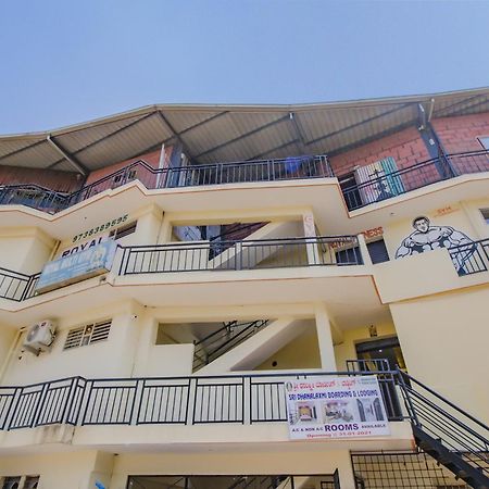 Oyo 79181 Sri Dhanalakshmi Boarding & Lodging Bangalore Eksteriør billede